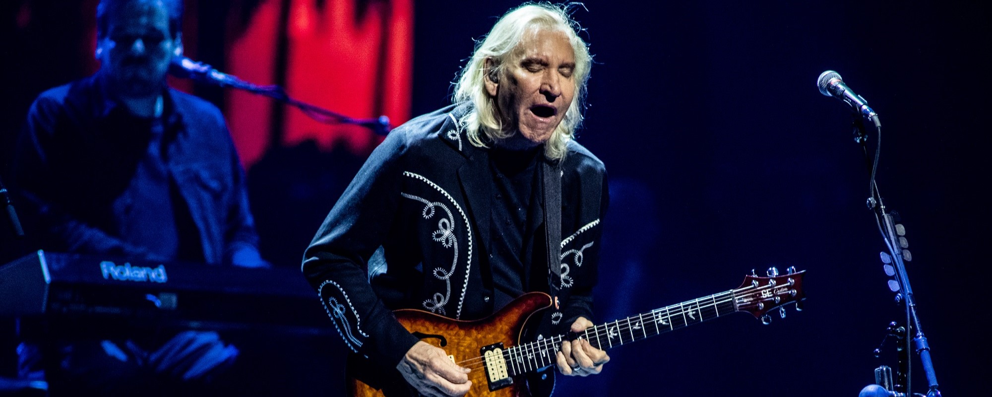 Street in Joe Walsh’s Hometown of Wichita, Kansas, to Be Renamed in His Honor in Advance of His 2025 VetsAid Concert