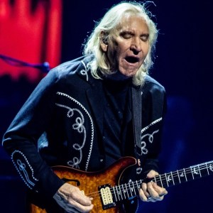 Street in Joe Walsh’s Hometown of Wichita, Kansas, to Be Renamed in His Honor in Advance of His 2025 VetsAid Concert