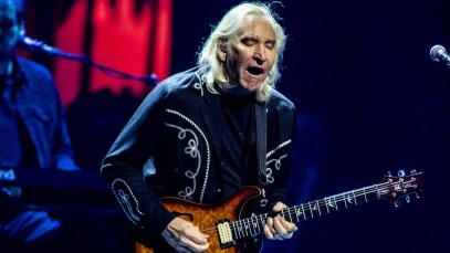 Street in Joe Walsh’s Hometown of Wichita, Kansas, to Be Renamed in His Honor in Advance of His 2025 VetsAid Concert