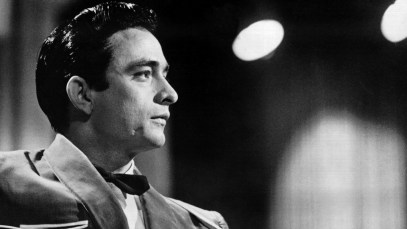 Johnny Cash’s Classics-Packed 1957 Debut Album, ‘His Hot and Blue Guitar,’ Getting Reissued on High Quality Vinyl in 2026