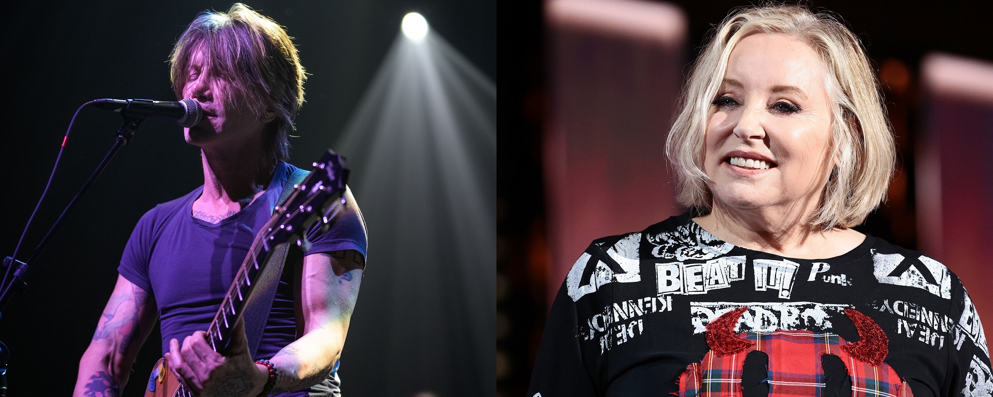 Members of Goo Goo Dolls and The Go-Go’s Join Lineup of the 2026 Freezing Man Concerts Benefiting Joey’s Song Epilepsy Charity