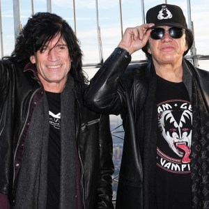 Gene Simmons Reunites with KISS Bandmates Tommy Thayer and Eric Singer to Perform at Love Ride Motorcycle & Music Charity Event