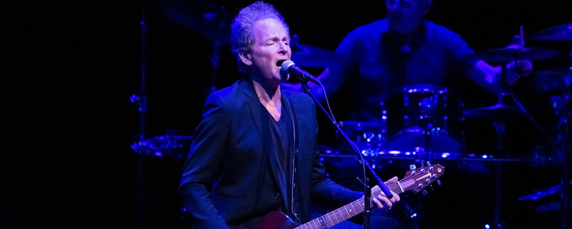 Lindsey Buckingham Reveals Plans to Release First New Solo Album Since 2021: “I’m Really Excited About This Piece of Work”