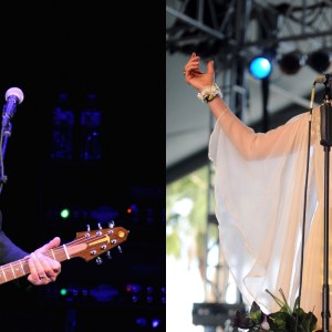 Watch Lindsey Buckingham’s Reaction to Florence + the Machine’s 2010 Performance of the Fleetwood Mac Classic “The Chain”