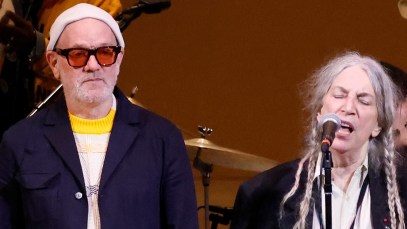 Watch R.E.M.’s Michael Stipe Sing with Patti Smith at Her Recent New York City Show Celebrating the ‘Horses’ Album’s 50th Anniversary