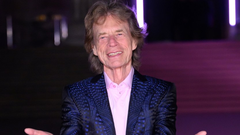 The Rolling Stones’ Mick Jagger Made a Surprise Visit to His Old Grammar School and Sang with Some of the Music Students