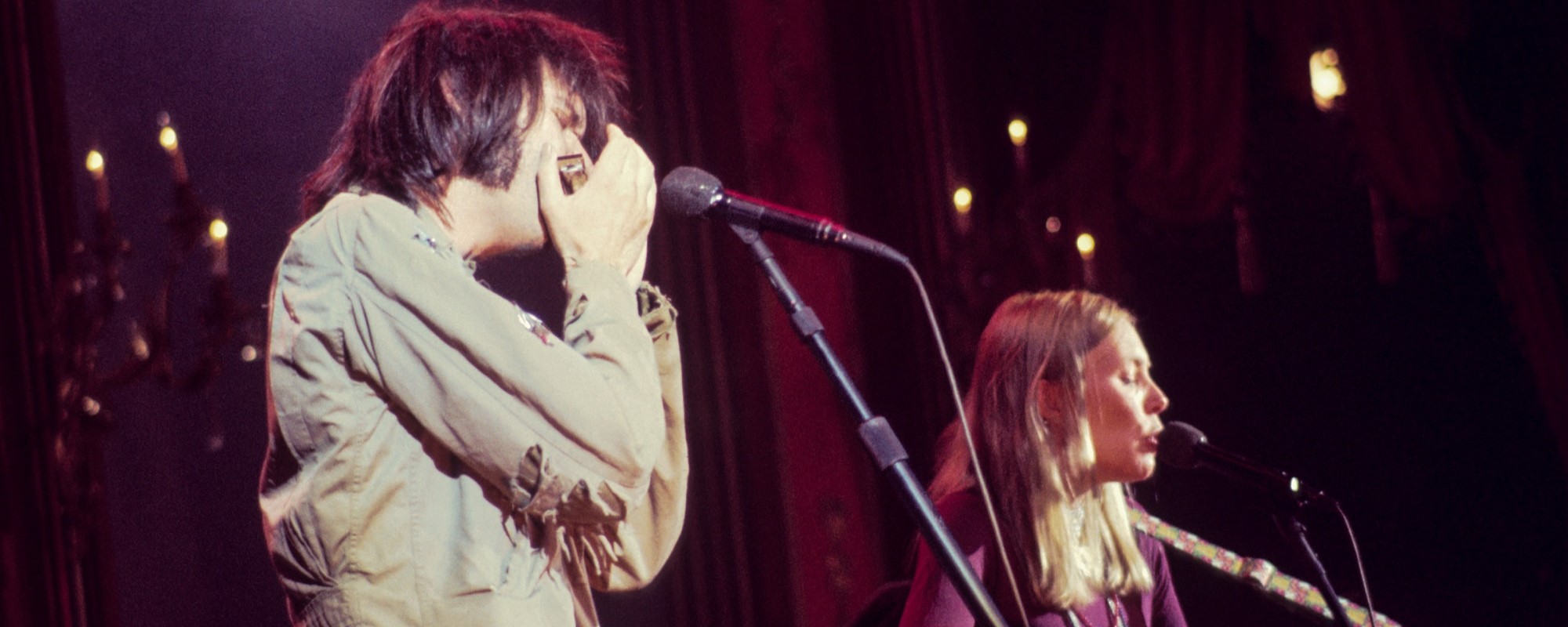 4 Neil Young Collaborations in Honor of His 80th Birthday, Including Songs by The Monkees, Joni Mitchell, and Elton John