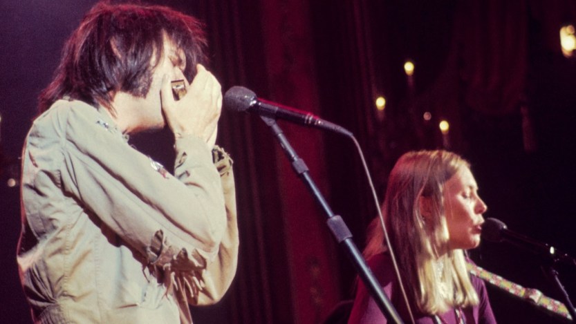 4 Cool Collaborations Featuring Neil Young in Honor of His 80th Birthday, Including Songs by The Monkees, Joni Mitchell & Elton John