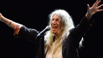 Patti Smith Discusses the Bombshell Family Revelation That Led Her to Delay Finishing Her New Memoir, ‘Bread of Angels’
