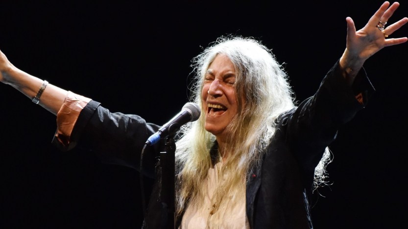 Patti Smith Discusses the Bombshell Family Revelation That Led Her to Delay Finishing Her New Memoir, ‘Bread of Angels’