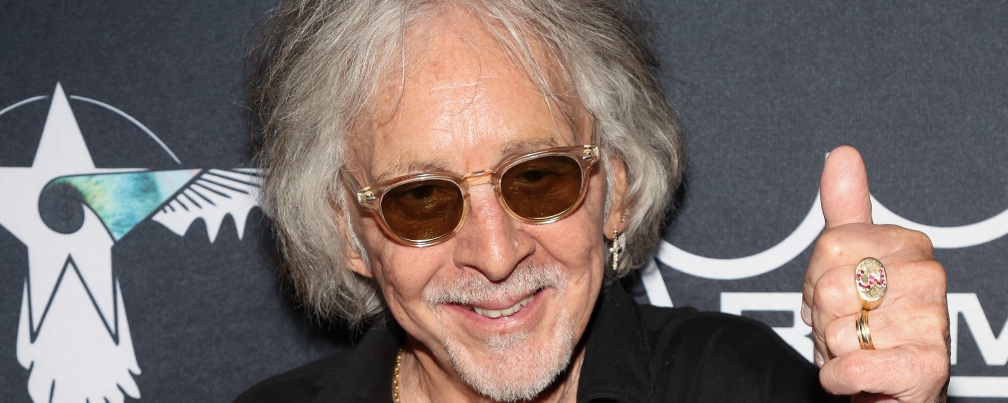 Original Kiss Drummer Peter Criss Set To Release Self-Titled Album in December; Check Out Eerie Lead Single “Creepy Crawlers”