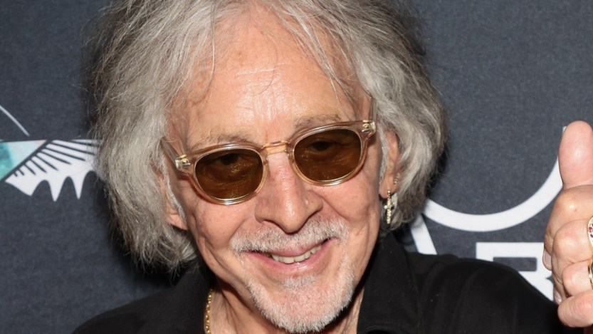 Original KISS Drummer Peter Criss Set to Release Self-Titled Album in December; Check Out Eerie Lead Single “Creepy Crawlers”