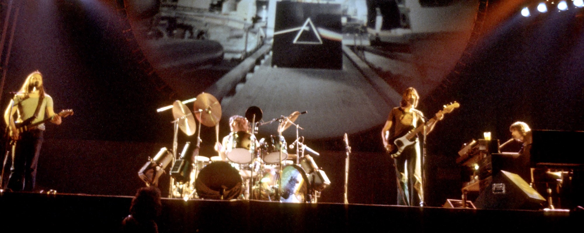 Listen to the New 25-Minute-Long Mix of Pink Floyd’s “Shine On You Crazy Diamond,” From Upcoming Deluxe ‘Wish You Were Here’ Reissue
