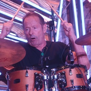 Bad Company Drummer Simon Kirke Says He’s “Pleased and Honored and Happy” That His Band Finally Is Being Inducted Into the Rock Hall (Exclusive)
