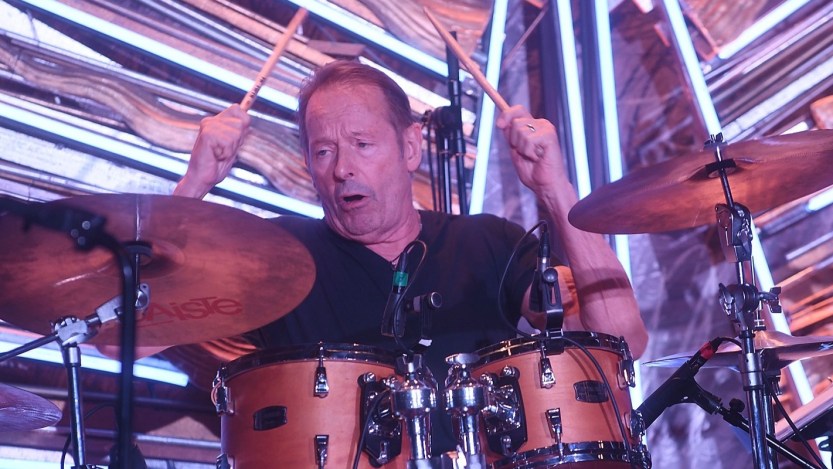 Bad Company Drummer Simon Kirke Says He’s “Pleased and Honored and Happy” That His Band Finally Is Being Inducted Into the Rock Hall (Exclusive)