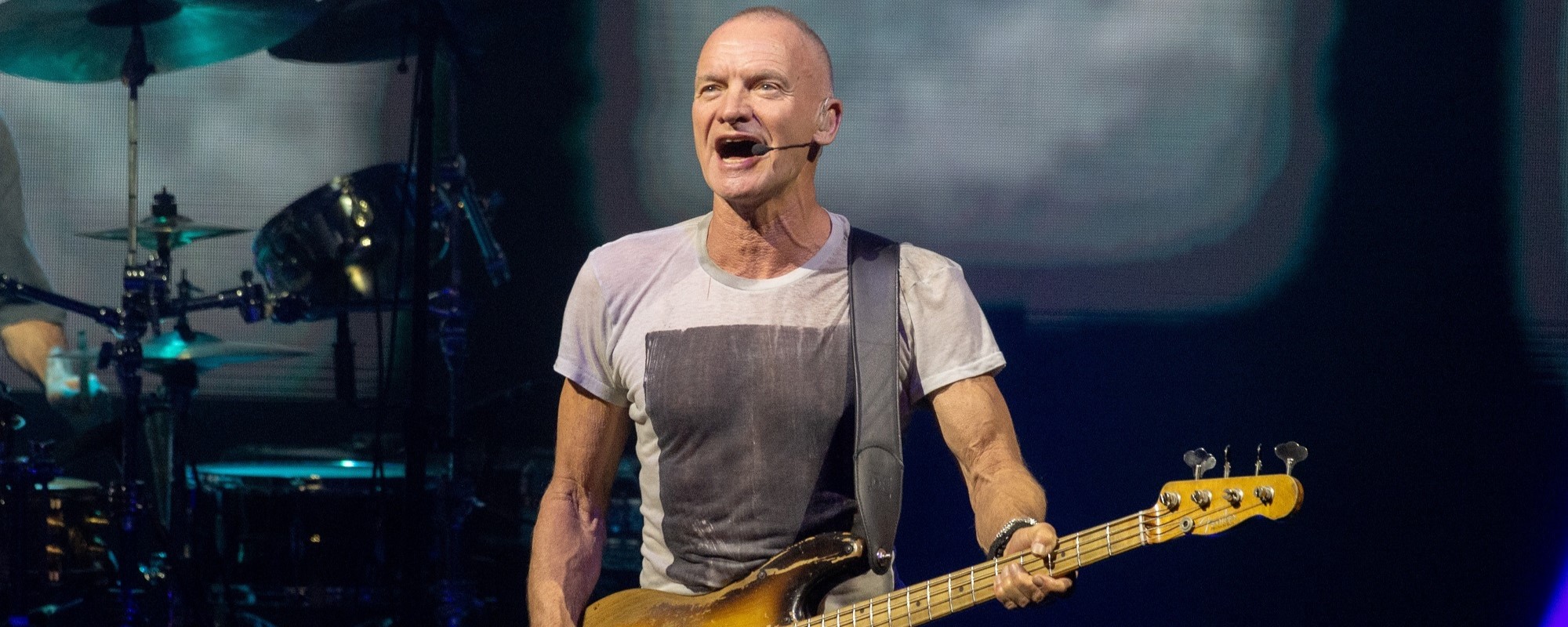 Concert Review: Driven to Cheers! Sting Plays Set Packed with Police Classics and Solo Gems at Connecticut’s Mohegan Sun Arena