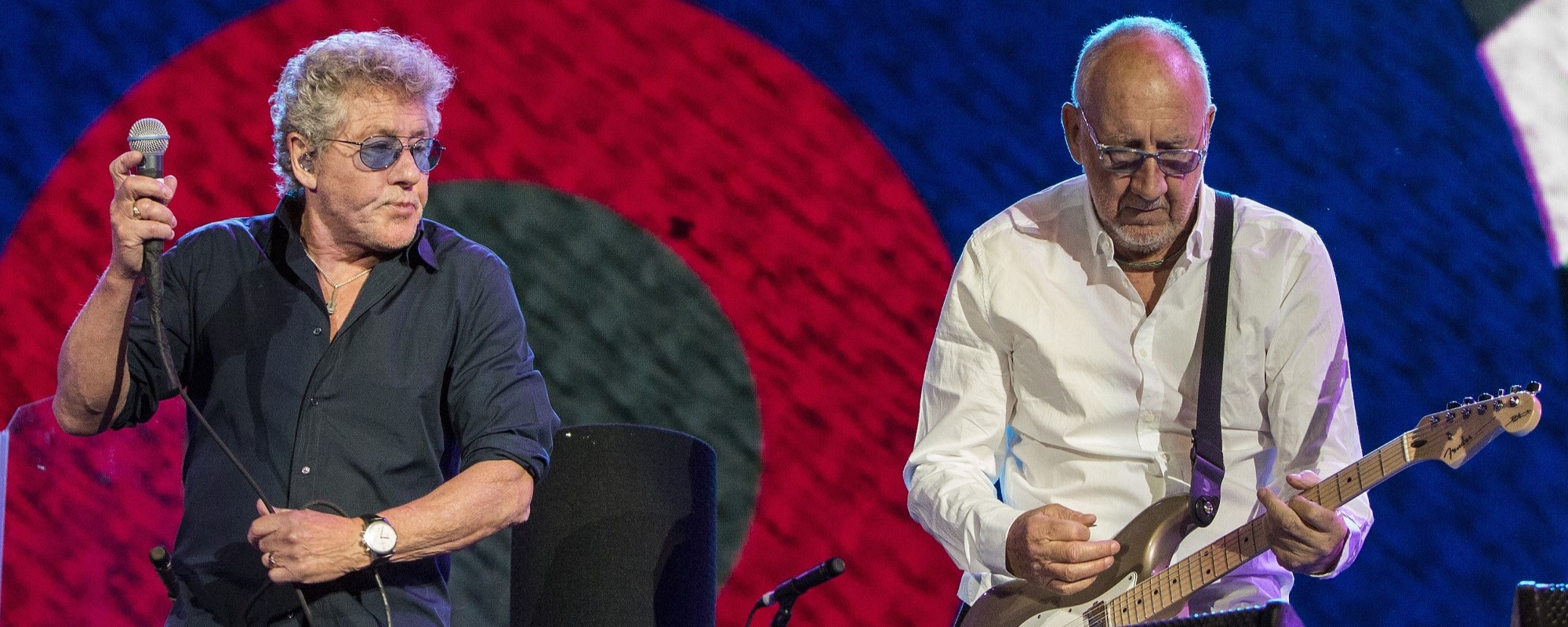 The Who Presenting Online Watch Party of the 2017 Concert Film ‘Tommy Live at Royal Albert Hall’ to Raise Money for Charity