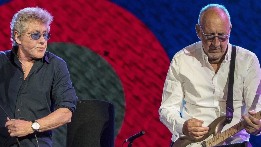 The Who Presenting Online Watch Party of the 2017 Concert Film ‘Tommy Live at Royal Albert Hall’ to Raise Money for Charity