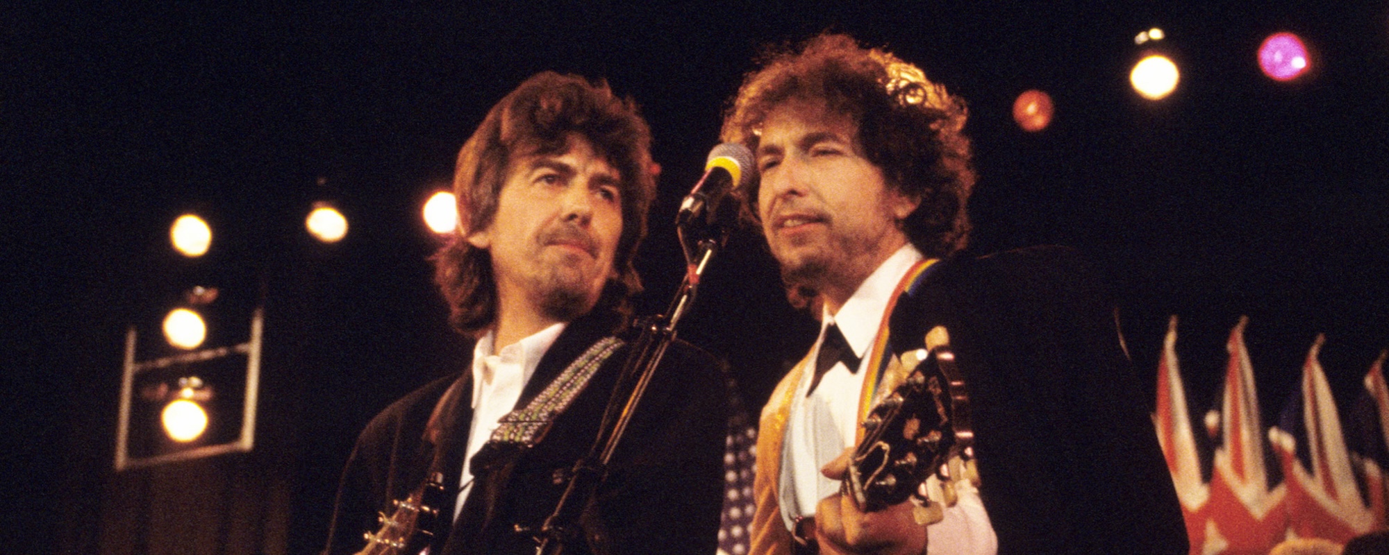 The Story Behind the Lost Song George Harrison and Bob Dylan Wrote Over Thanksgiving Weekend, 1968