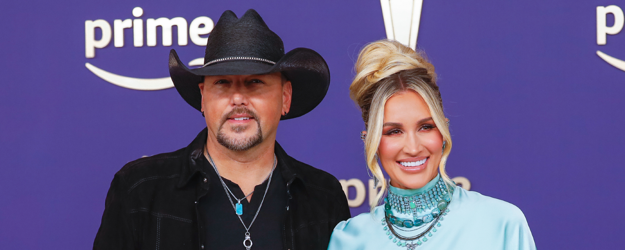 Jason Aldean’s Wife Delivers an Honest 6-Word Response for Why They Skipped the CMA Awards