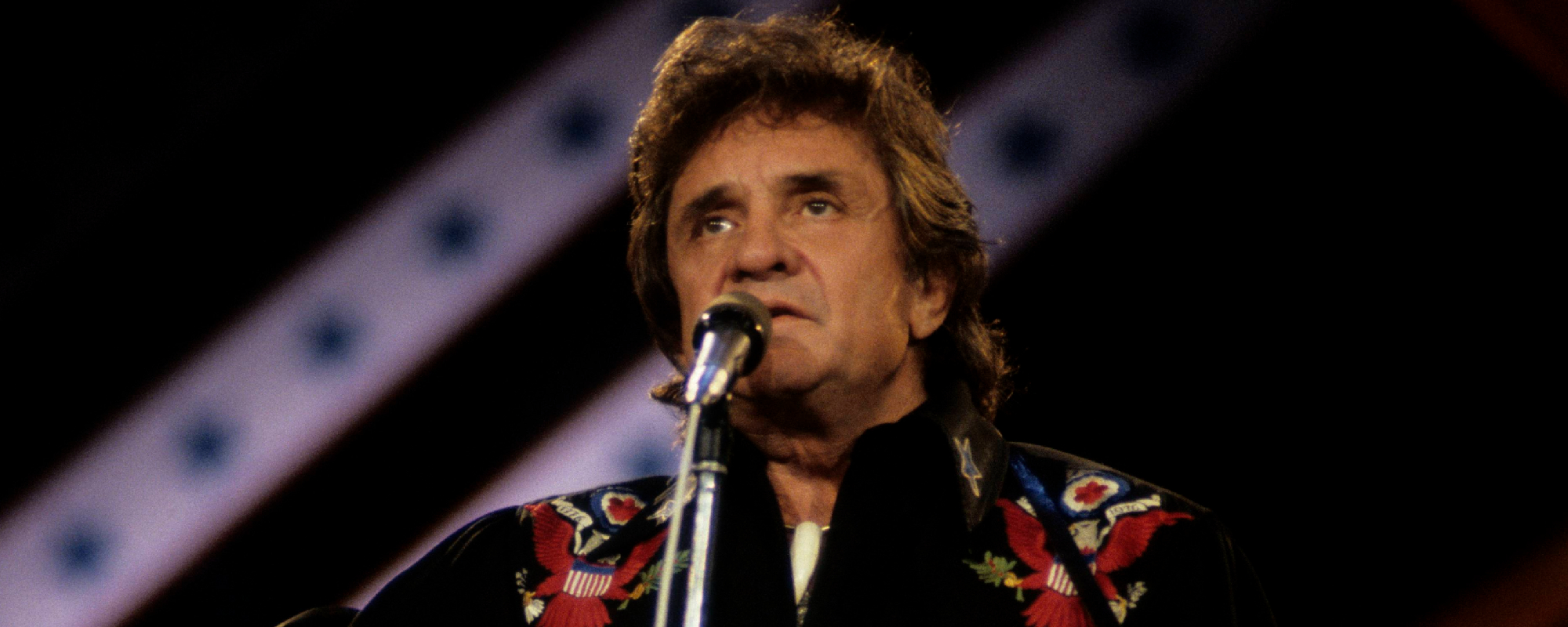 Tennessee Titans Celebrate Music Legend Johnny Cash With Immersive Stadium-Wide Display