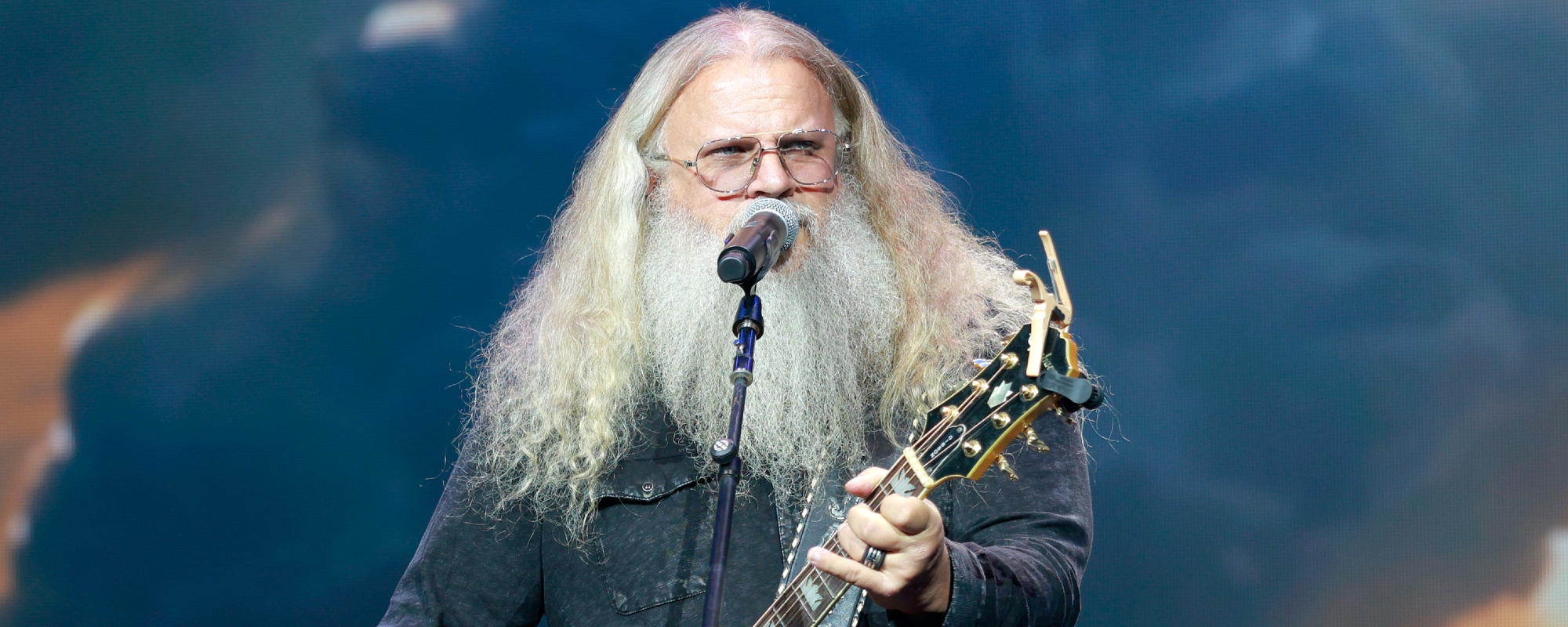 Jamey Johnson Pays Tribute to His Marine Corps Brothers and Sisters on 250th Birthday