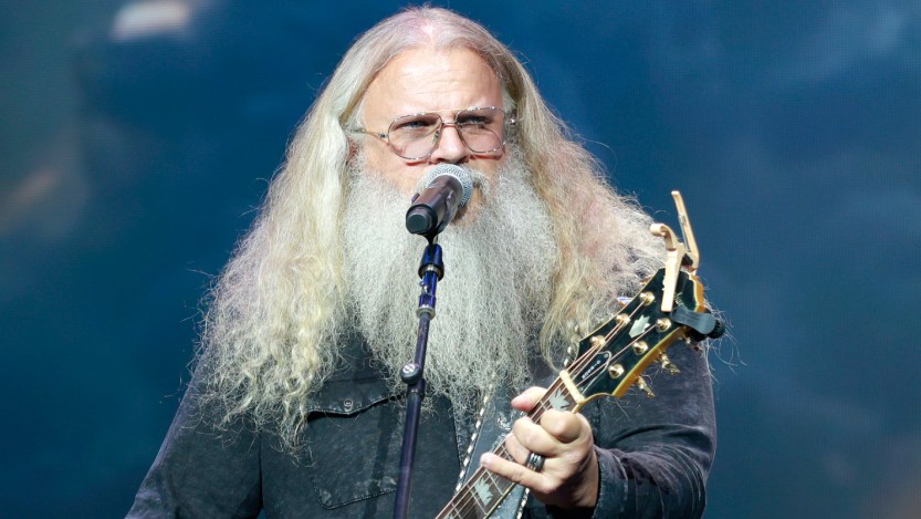 Jamey Johnson Pays Tribute to His Marine Corps Brothers and Sisters on 250th Birthday