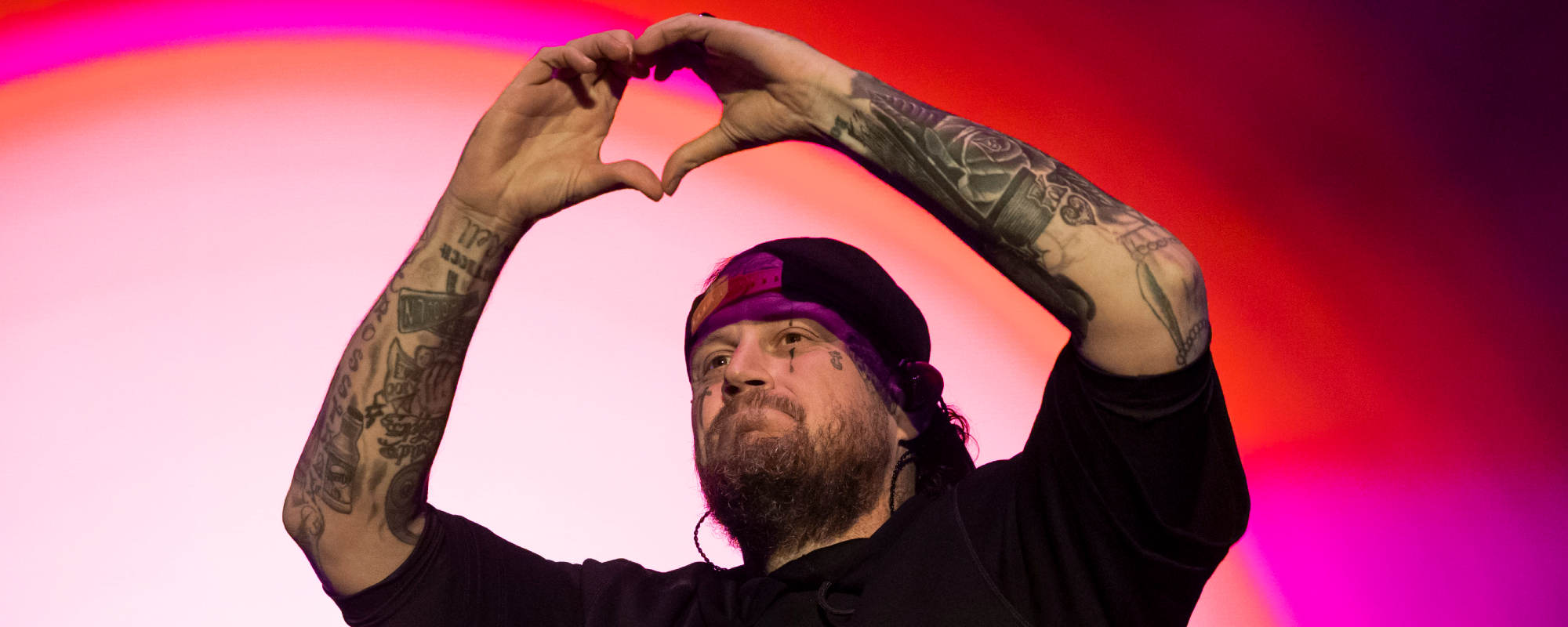 Jelly Roll’s Weight Loss Comes With New Dance Moves and a New Nickname