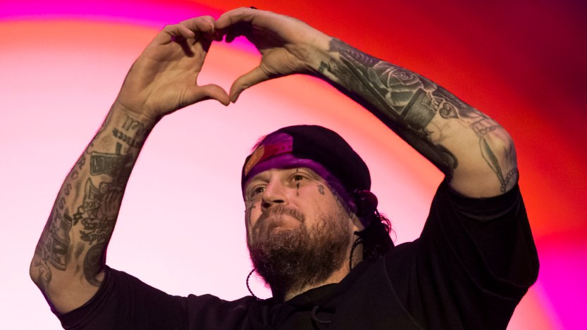 Jelly Roll's Weight Loss Comes With New Dance Moves and a New Nickname