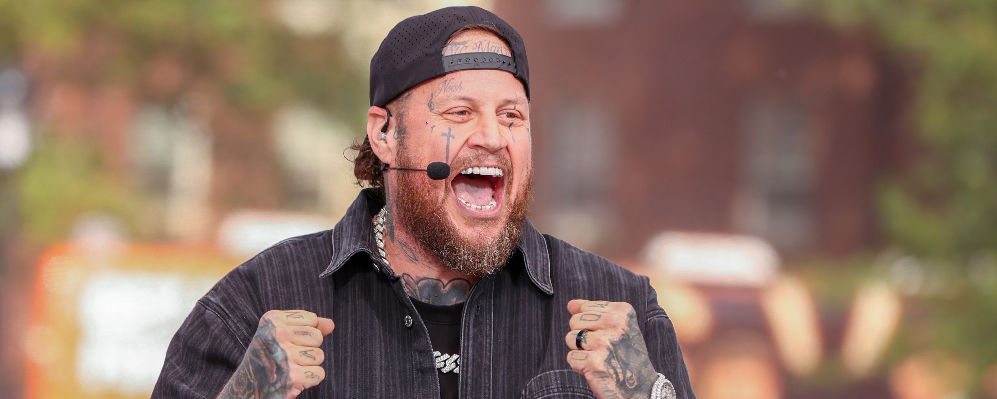 Jelly Roll’s Goodnight Nashville Bar Goes Up for Sale With a Jaw-Dropping Asking Price