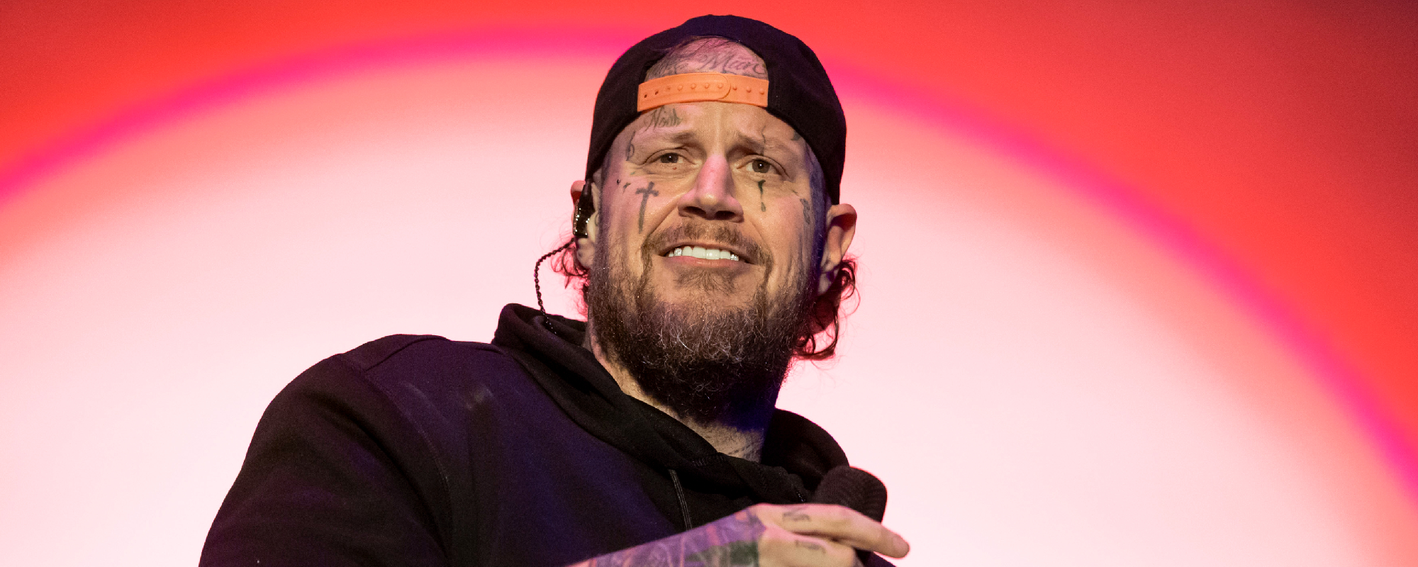 Jelly Roll Says He Was Profiled While on the Road for His Down Under Tour: “I Have Never Been Looked at More Like a Criminal”