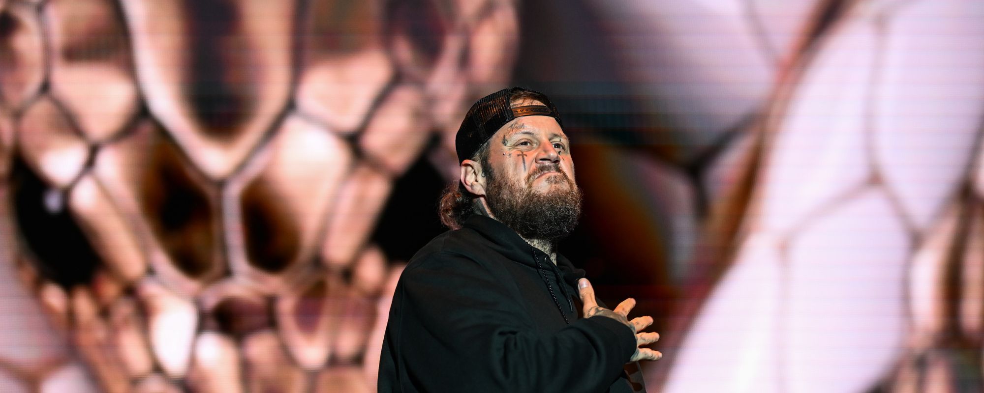 Jelly Roll Makes Heartbreaking Confession After Australian Tour: “I’m Falling Apart”