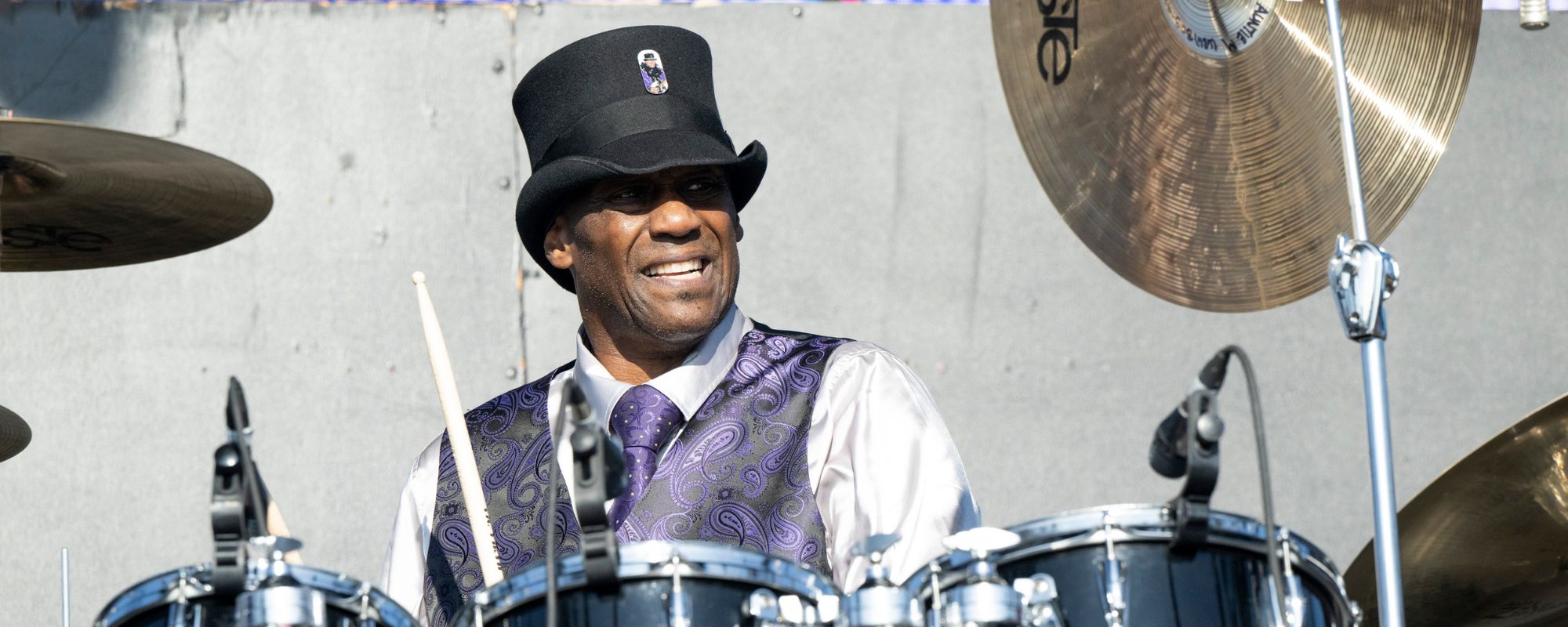 Jellybean Johnson, Celebrate Drummer of the Time and Close Prince Associate, Dead at 69