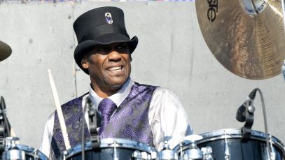 Jellybean Johnson, Celebrate Drummer of the Time and Close Prince Associate, Dead at 69