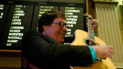 We Lost Jim Salestrom, Founding Timberline Singer Who Played With Dolly Parton for Years, on This Day in 2023