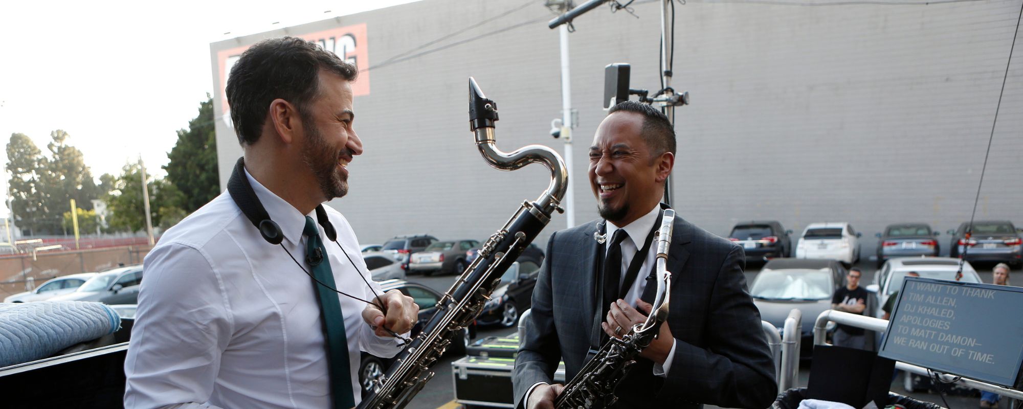 Cleto Escobedo III, Longtime ‘Jimmy Kimmel Live’ Bandleader, Has Died