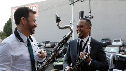 Cleto Escobedo III, Longtime ‘Jimmy Kimmel Live’ Bandleader, Dies at 59: “Heartbroken Is an Understatement”