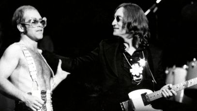 On This Day in 1974, John Lennon Lost a Bet to Elton John When He Scored the Only U.S. No. 1 Hit of His Career
