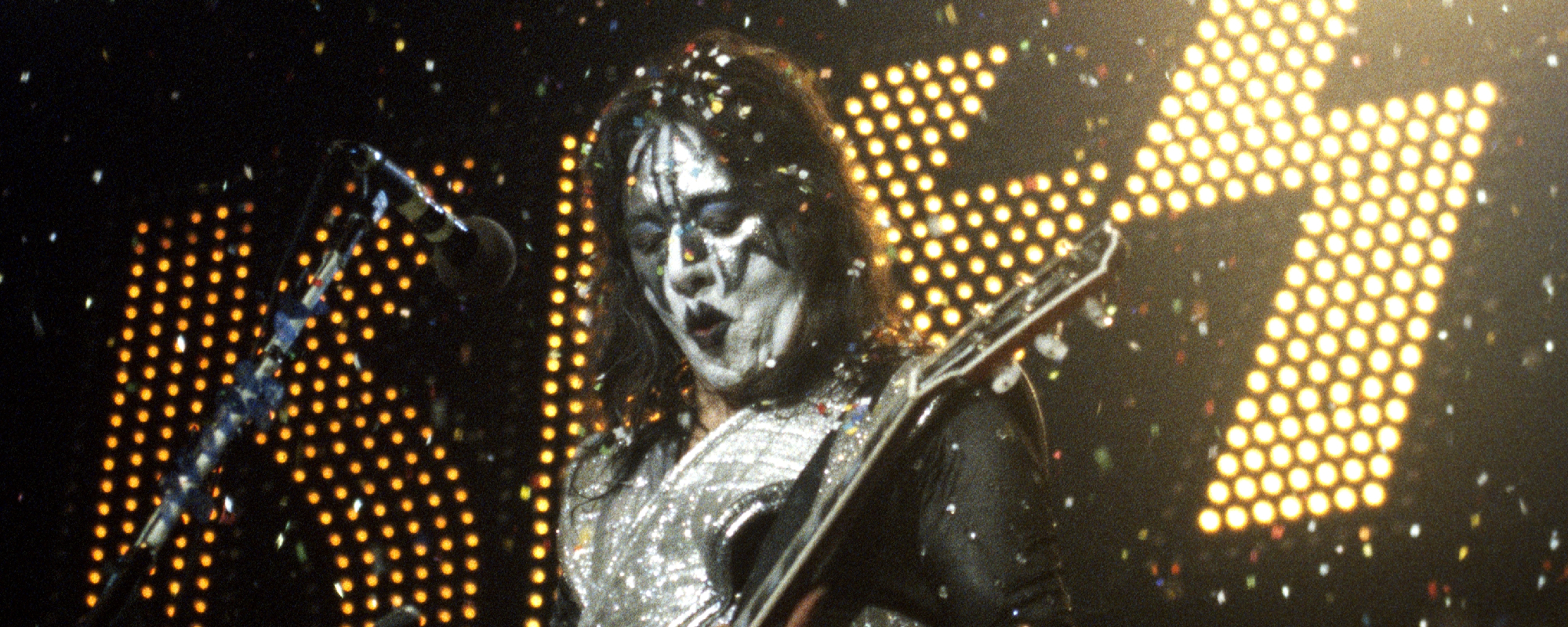 KISS Fans Push to Honor Ace Frehley With Posthumous Astronaut Title