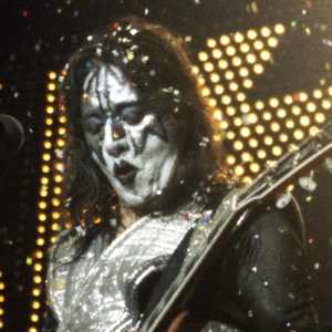 KISS Fans Push to Honor Ace Frehley with Posthumous Astronaut Title