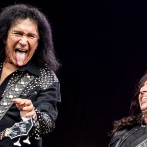 “The Future of Kiss” Is Looking Bright as Rockers Reunite for the First Time in Two Years