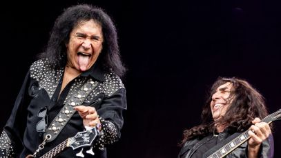 “The Future of Kiss” Is Looking Bright as Rockers Reunite for the First Time in Two Years