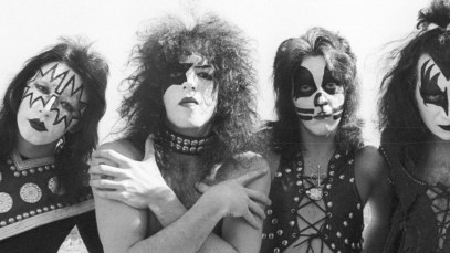 KISS Plans Tribute to Ace Frehley's "Spirit" at Kennedy Center Honors