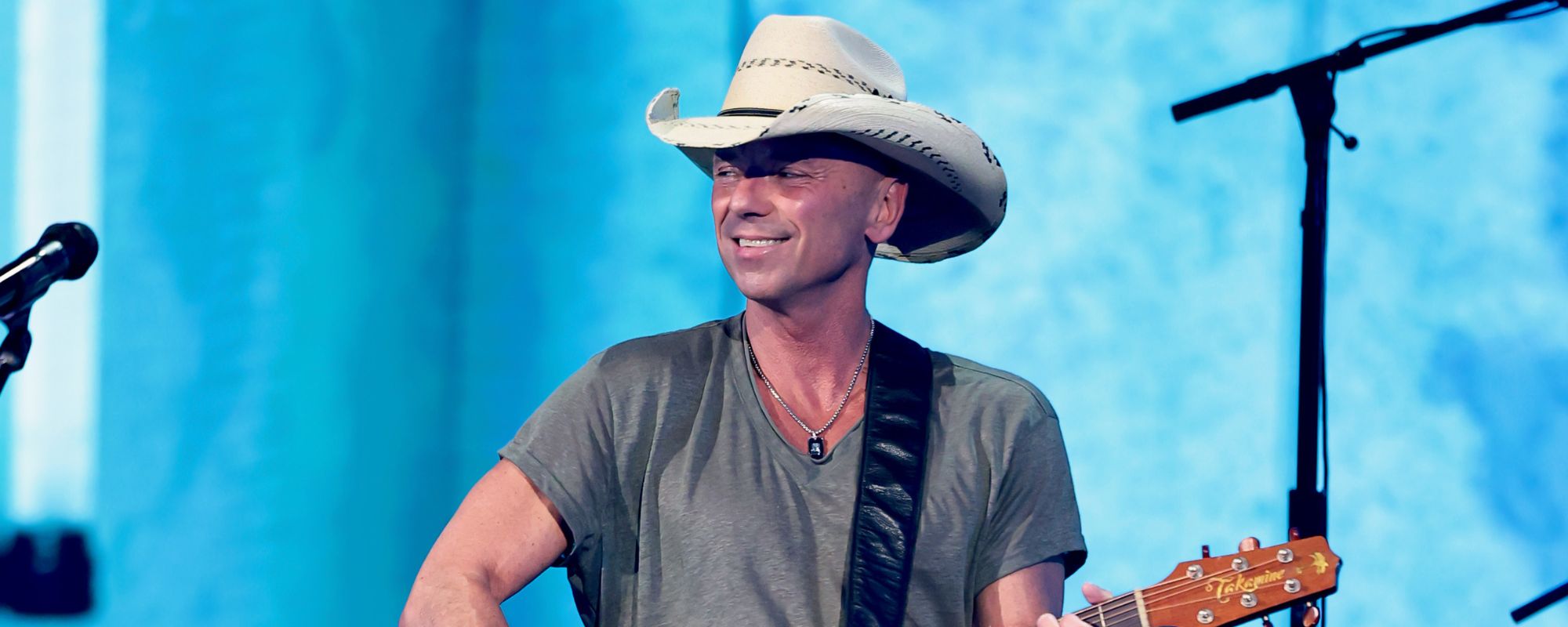 The Kenny Chesney Song That Changed His Life and Set His Brain “On Fire”