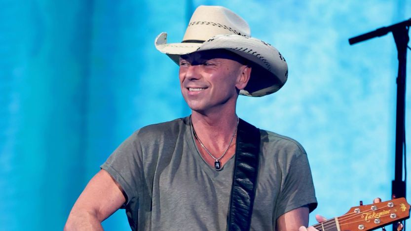 The Kenny Chesney Song That Changed His Life: “My Brain Was on Fire”