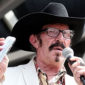 Kinky Friedman, Singer, Satirist, and Politician, Was Born on This Day in 1944