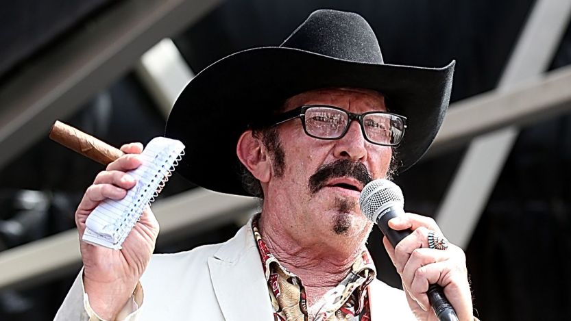 Kinky Friedman, Singer, Satirist, and Politician, Was Born on This Day in 1944