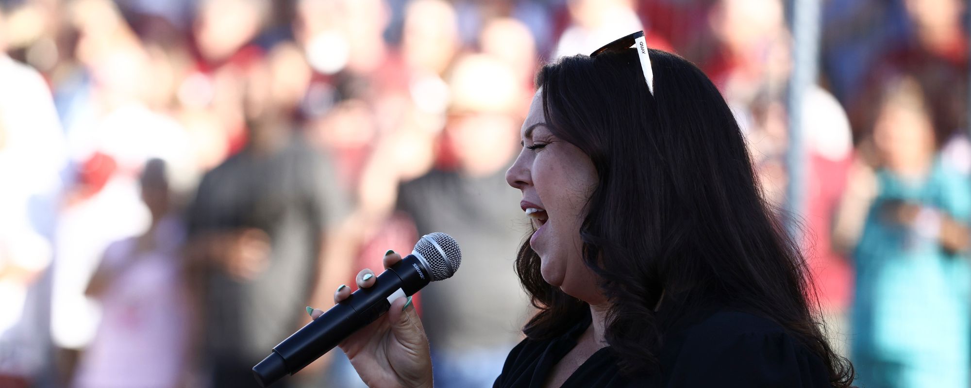 Toby Keith’s Daughter Honoring Him at Steelers-Bengals Game With National Anthem and Halftime Performance