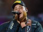Luke Combs Honors Veterans Day With Acoustic Video of Unreleased Song "Ever Mine"