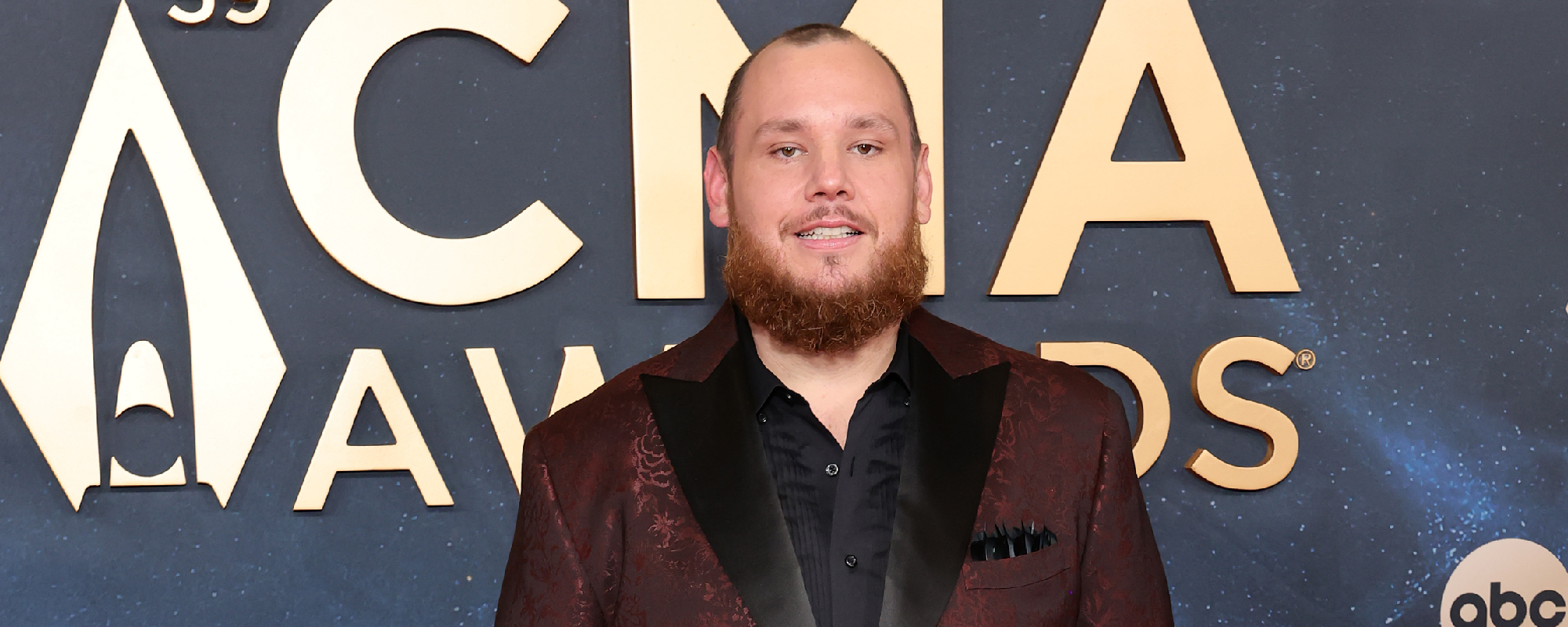 Luke Combs Eyes Super Bowl Halftime Show With One Fantasy In Mind